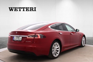 Tesla Model S vaihtoauto