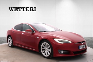 Tesla Model S vaihtoauto