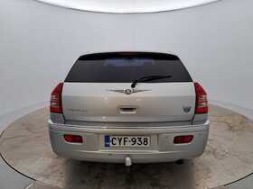 Chrysler 300C vaihtoauto