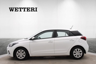 Hyundai i20 Hatchback vaihtoauto