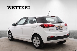 Hyundai i20 Hatchback vaihtoauto