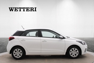 Hyundai i20 Hatchback vaihtoauto