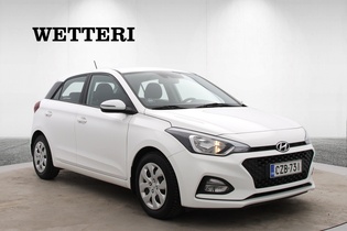 Hyundai i20 Hatchback vaihtoauto