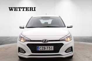 Hyundai i20 Hatchback vaihtoauto