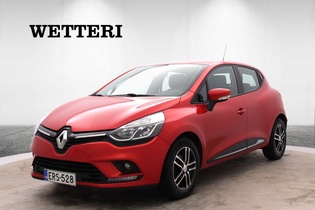 Renault Clio vaihtoauto