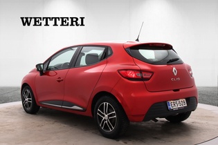 Renault Clio vaihtoauto