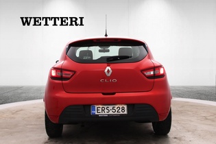 Renault Clio vaihtoauto