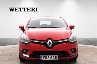 Renault Clio vaihtoauto