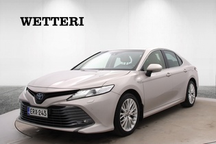 Toyota Camry vaihtoauto