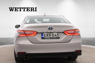 Toyota Camry vaihtoauto