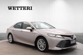 Toyota Camry vaihtoauto