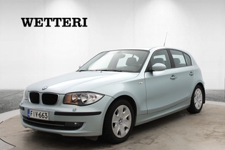 BMW 116 vaihtoauto