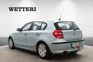 BMW 116 vaihtoauto