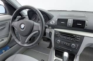 BMW 116 vaihtoauto