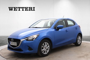Mazda 2 vaihtoauto