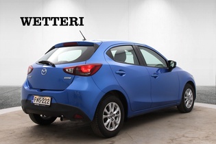 Mazda 2 vaihtoauto