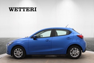 Mazda 2 vaihtoauto