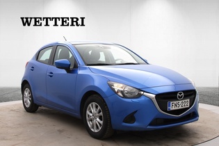 Mazda 2 vaihtoauto