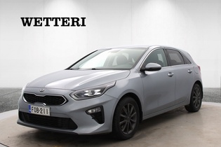 Kia Ceed vaihtoauto