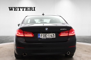 BMW 530 vaihtoauto