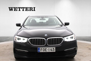 BMW 530 vaihtoauto