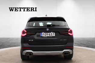 BMW X3 vaihtoauto