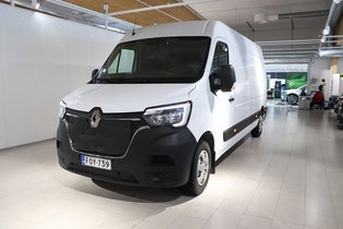 Renault Master vaihtoauto