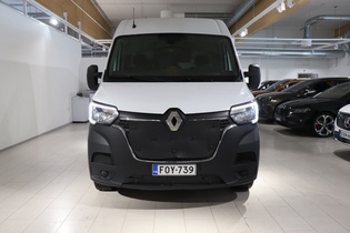 Renault Master vaihtoauto