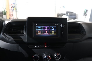 Renault Master vaihtoauto