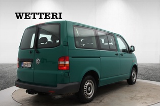 Volkswagen Transporter vaihtoauto