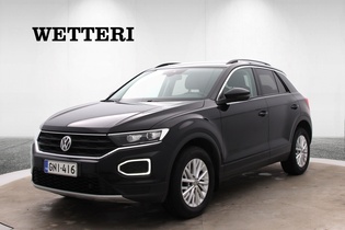 Volkswagen T-Roc vaihtoauto