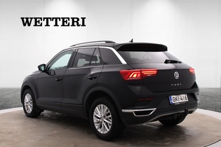 Volkswagen T-Roc vaihtoauto