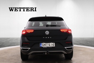 Volkswagen T-Roc vaihtoauto