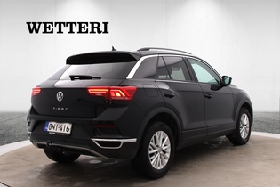 Volkswagen T-Roc vaihtoauto