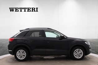 Volkswagen T-Roc vaihtoauto