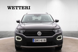 Volkswagen T-Roc vaihtoauto