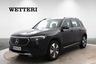Mercedes-Benz EQB vaihtoauto