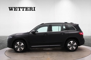 Mercedes-Benz EQB vaihtoauto