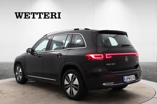 Mercedes-Benz EQB vaihtoauto