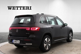 Mercedes-Benz EQB vaihtoauto