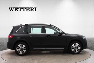 Mercedes-Benz EQB vaihtoauto