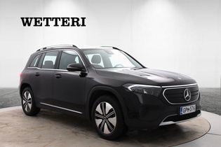 Mercedes-Benz EQB vaihtoauto