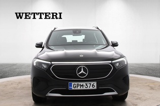 Mercedes-Benz EQB vaihtoauto