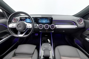 Mercedes-Benz EQB vaihtoauto