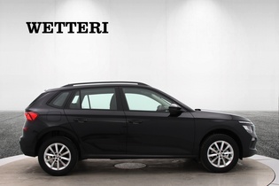 Skoda Kamiq vaihtoauto