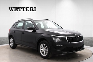 Skoda Kamiq vaihtoauto