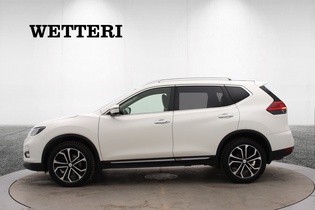 Nissan X-Trail vaihtoauto