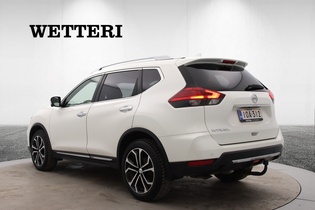 Nissan X-Trail vaihtoauto