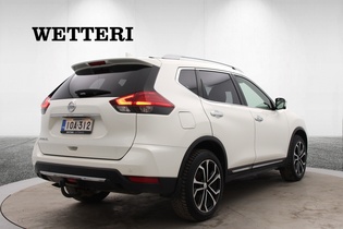 Nissan X-Trail vaihtoauto