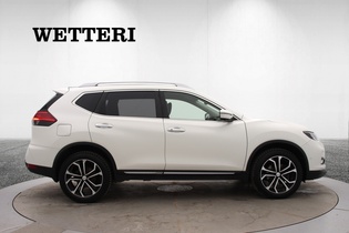 Nissan X-Trail vaihtoauto